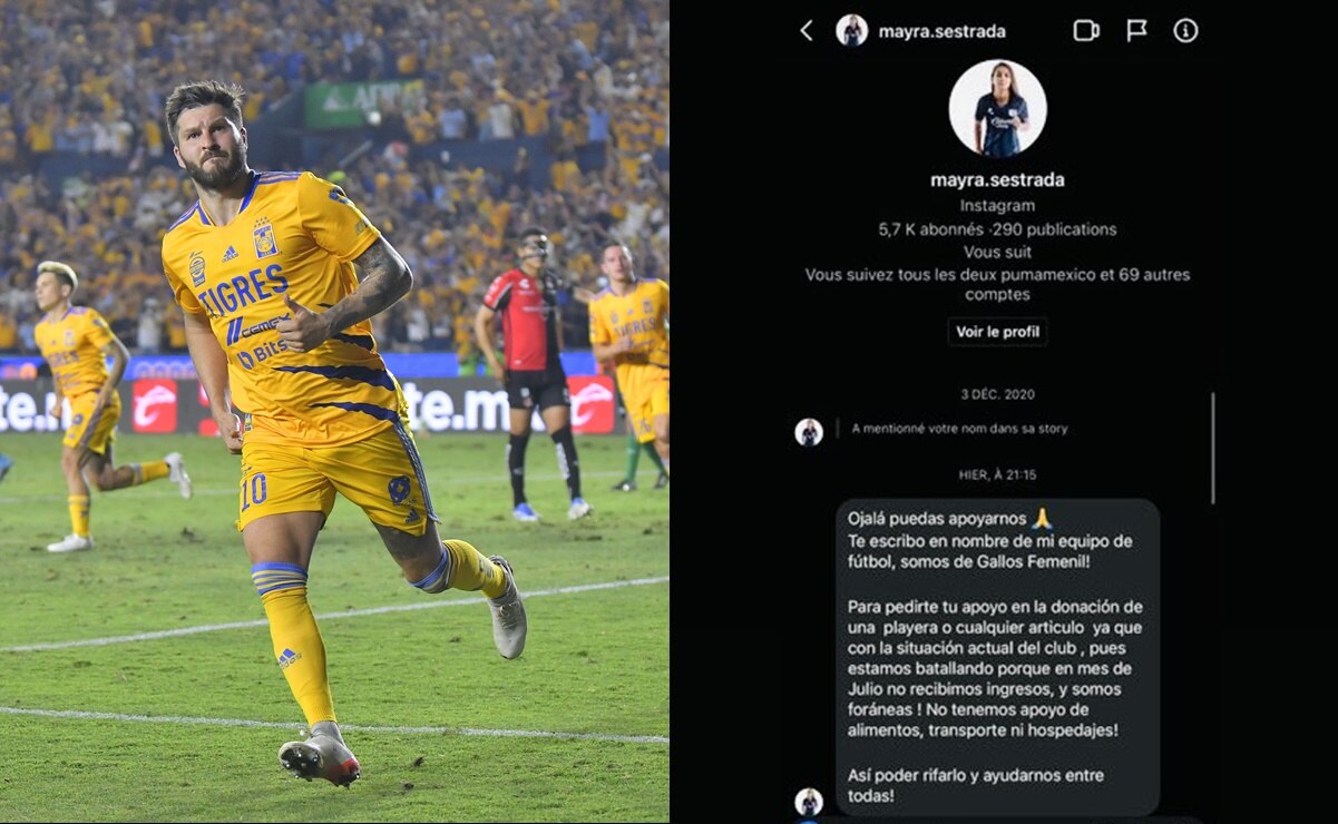 Gignac apoya a Querétaro Femenil que no tienen para alimentos ni hospedajes; directiva responde