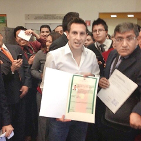 “Chaco” arma “desorden”  en la SRE