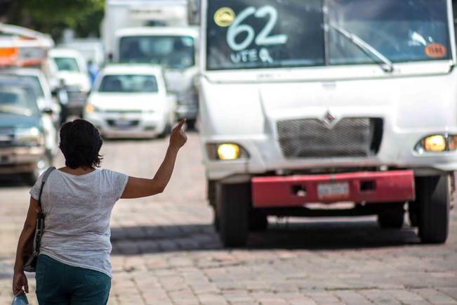 Por desfile se modificarán rutas de transporte: IQT