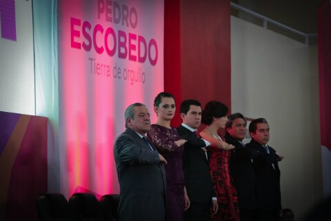 No hay padrón de cobertura de agua