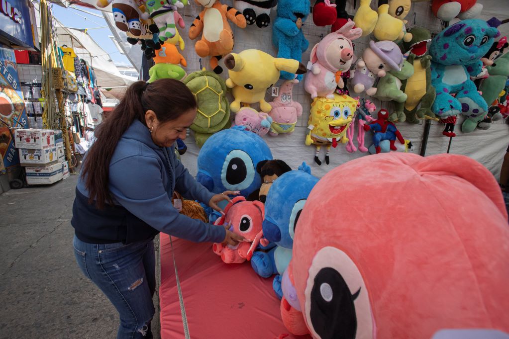 Pide Fecopse áreas para favorecer el comercio popular