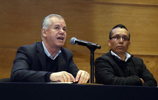 Inspectores agredidos van a denunciar a comerciantes