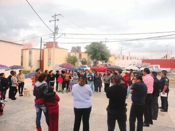 Inicia Vecino Vigilante en Sagrado Corazón