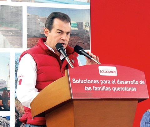 Anuncia CEA obra