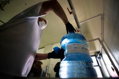 La Universidad Autónoma de Querétaro produce su propia agua potable