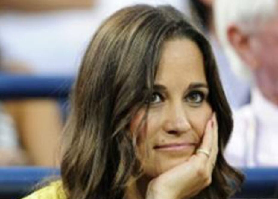 Libro de Pippa Middleton, fracaso en ventas