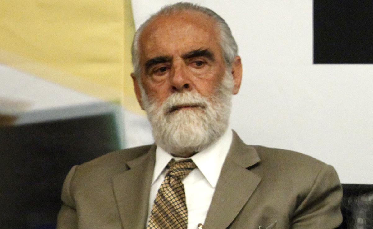 Tras consulta, segundo acto del "circo" de AMLO será perseguir al INE, dice Diego Fernández de Cevallos