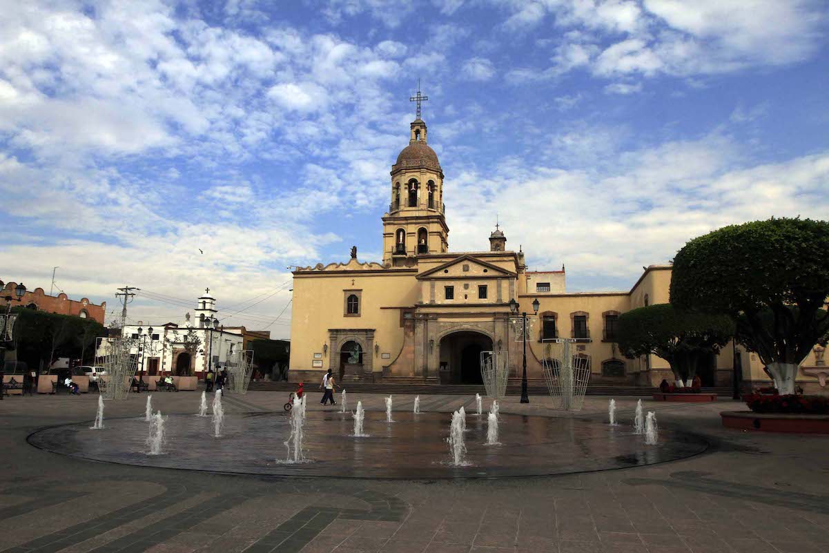 Santiago de Querétaro cumple 491 años de su fundación