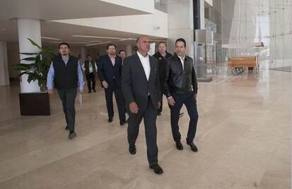 Afinan trabajos de entrega-recepción