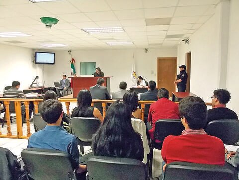 Sistema agilizó 88% de casos en la entidad