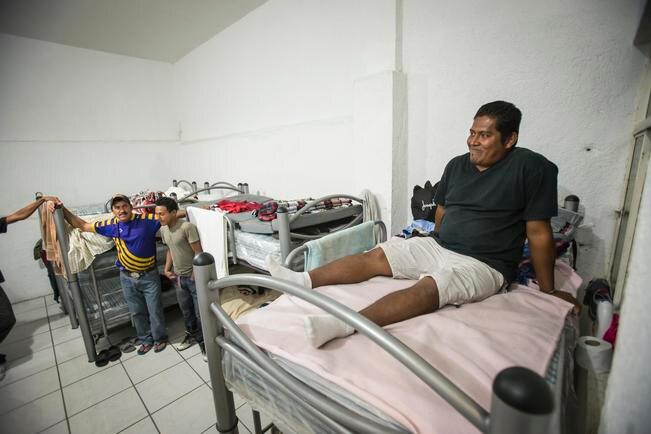 En San Pedrito está el mejor centro: hondureño