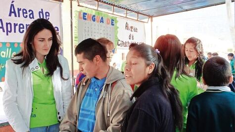 Buscan tecnología para discapacitados