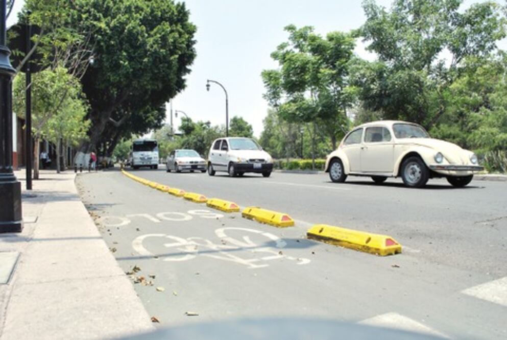Las ciclovías podrían estar  en cinco o seis años, aseguran 