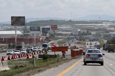 Inadecuada, la construcción de carreteras, afirman