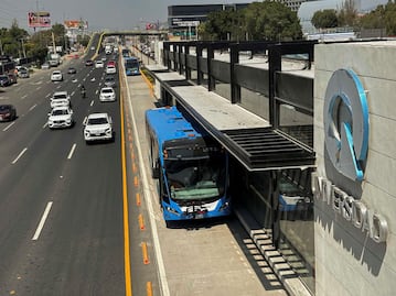  "A pesar de los retrasos, Paseo 5 de Febrero está funcionando bien”, señala SDUOP