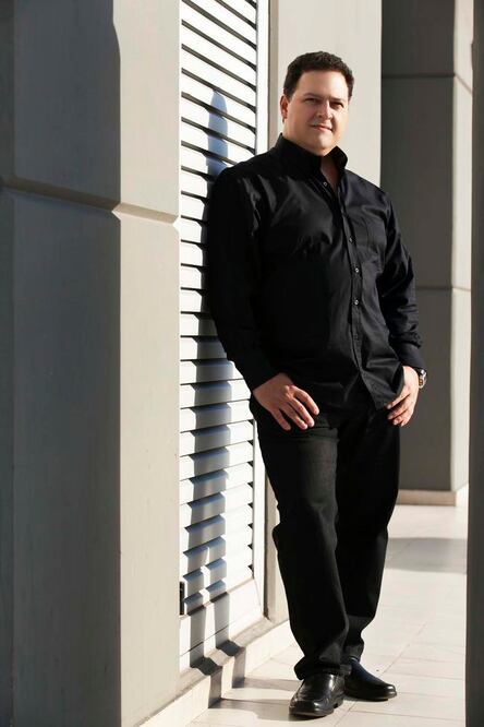 Hijo de Pablo Escobar Gaviria, Juan Pablo Escobar. Foto: CORTESIA