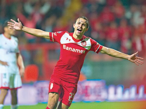 Ya mete miedo el Diablo en la Liga