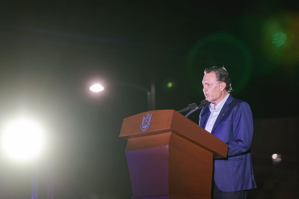 Foto: Facebook Mauricio Kuri