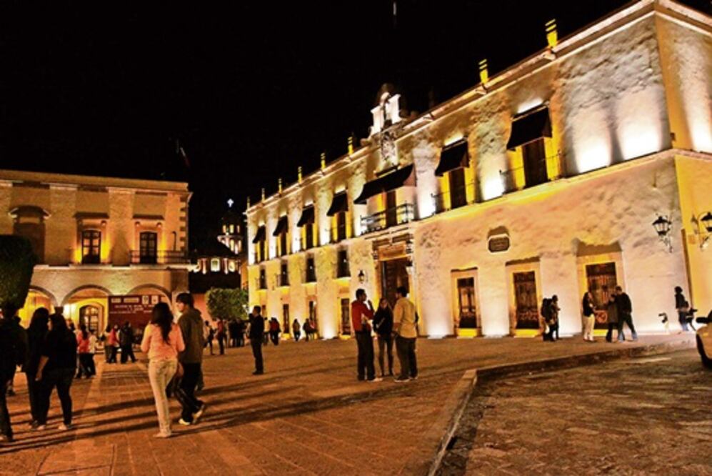 Querétaro, segundo con mayor paz
