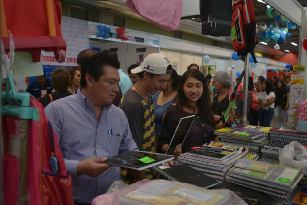 A partir del 6 y hasta el 18 de agosto se entregarán útiles escolares y uniformes