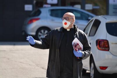 Colapsa sistema de Salud español