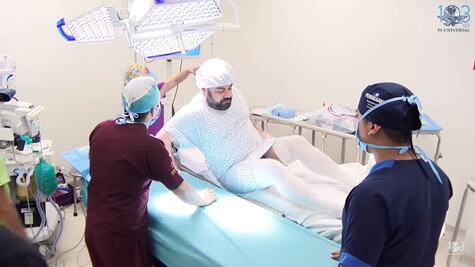 Cirugía gástrica: reducción de estómago en una hora, pero no es milagrosa