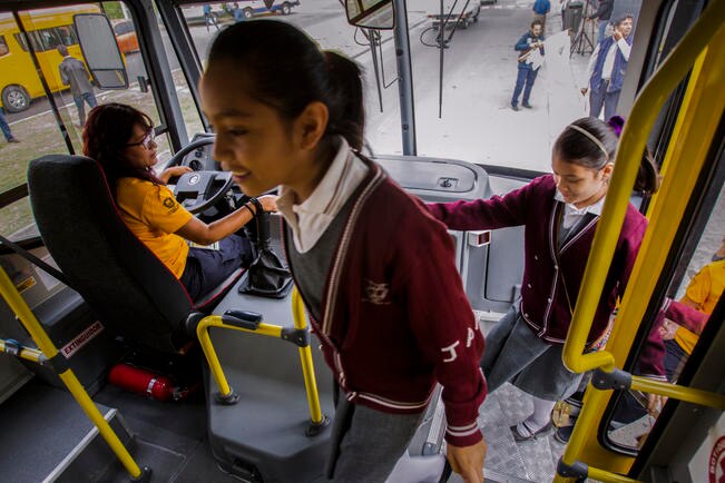 Resultados en Movilidad, en primer semestre, dice Luis Nava