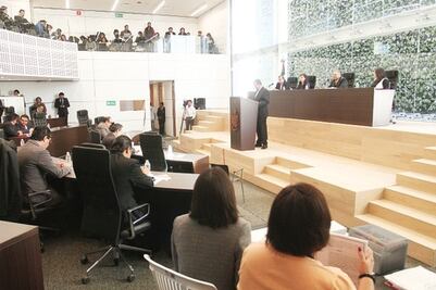 Aprueban ley anticorrupción 