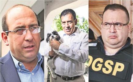 Informe señala supuestos sobornos de "Los Zetas" a los Moreira en Coahuila