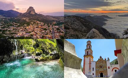 Cinco sitios de Querétaro que debes visitar una vez en la vida