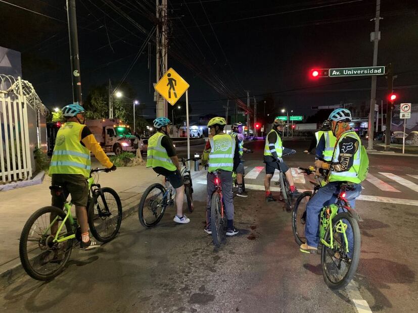 FOTO. CORTESÍA SACA LA BICI
