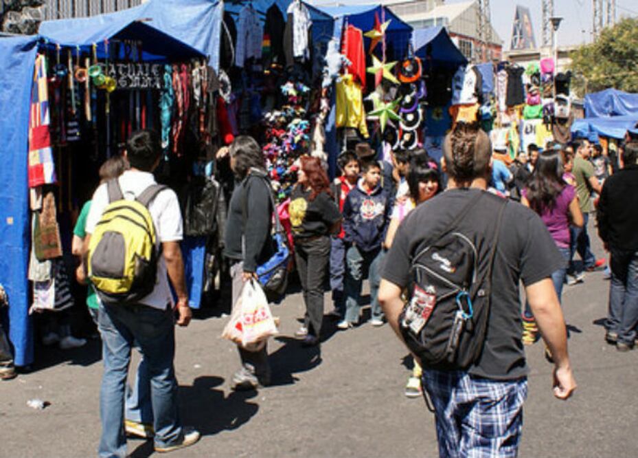 Tianguistas los más afectados por inflación