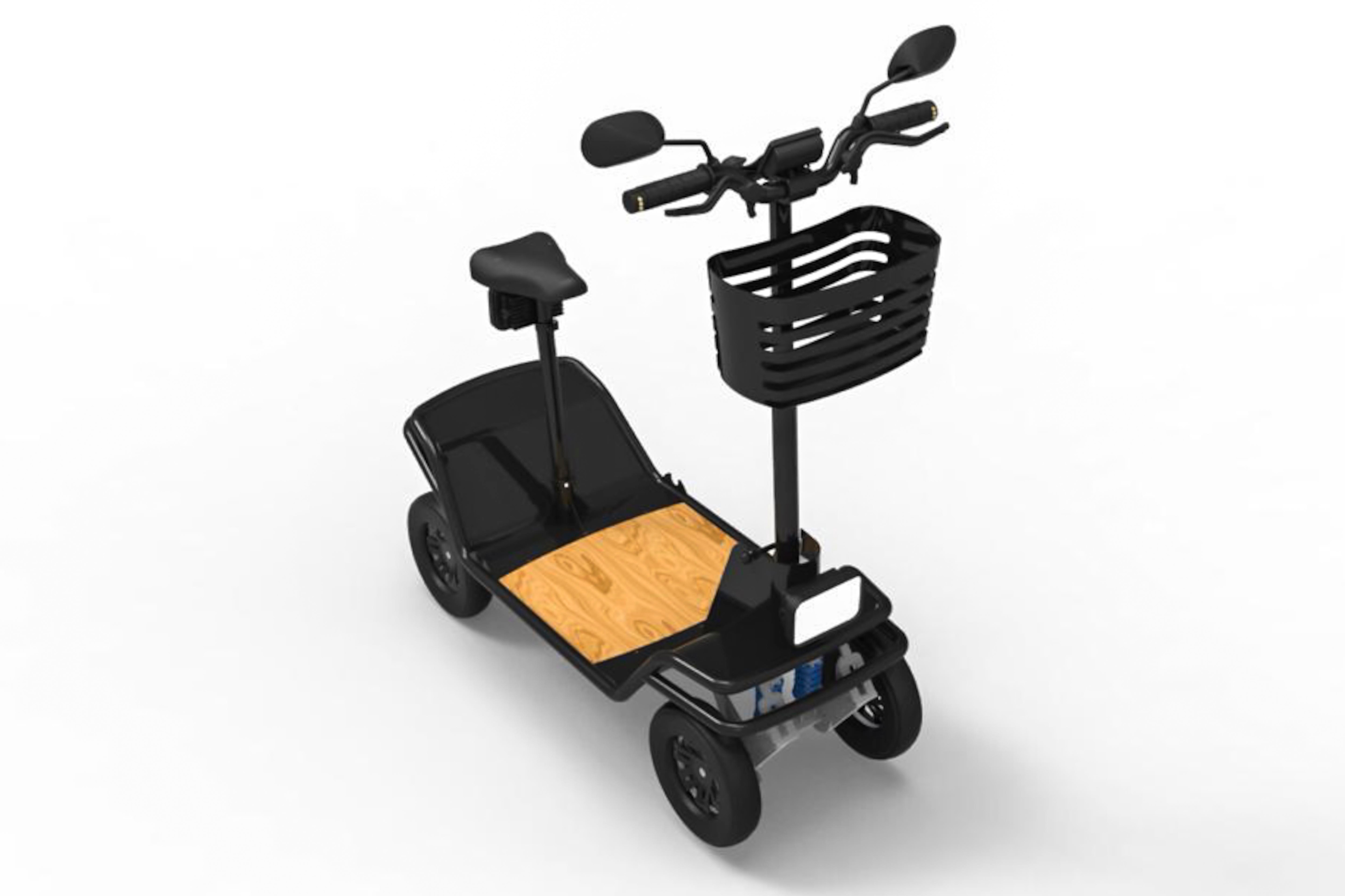 “Scooter” eléctrico a la venta en 2019