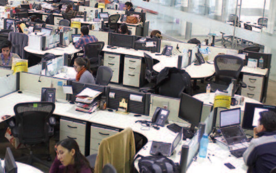 Crecen centros de datos 18%: ICREA