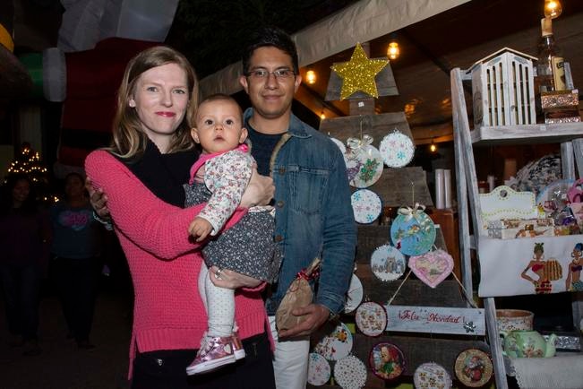 Festejo navideño al estilo germano