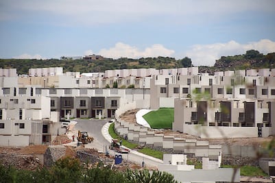 Proyectan impulso a vivienda estatal