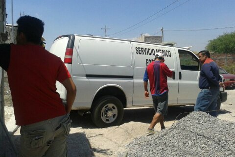 Matan a mujer a “marrazos”