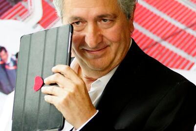 “Osorio no se va del Tricolor”