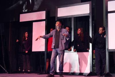 Llevan a escena 60 años de autonomía