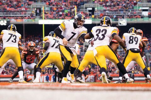 Consuman el milagro amarillo y negro