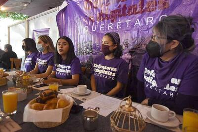 Piden a candidatos erradicar violencia digital en el estado