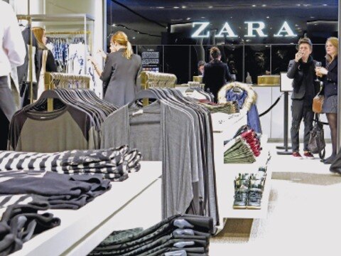 Inditex venderá ‘on line’ en México