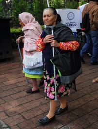 Van 102 mdp  en beneficio de adultos mayores