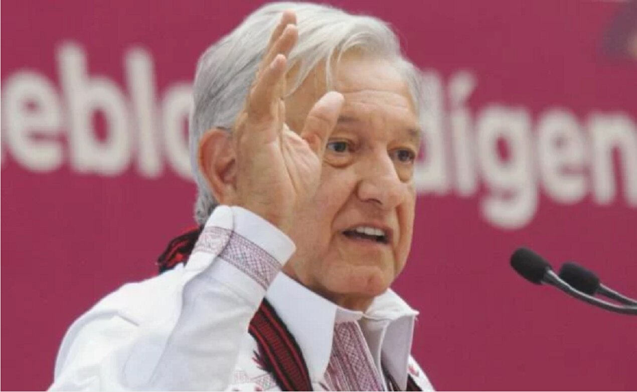 AMLO da prioridad a pueblos indígenas