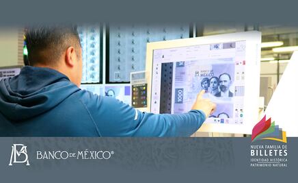 ¿Por qué el nuevo billete de 1000 pesos es más seguro?