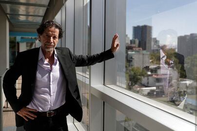 Zepeda crea una novela al estilo Agatha Christie