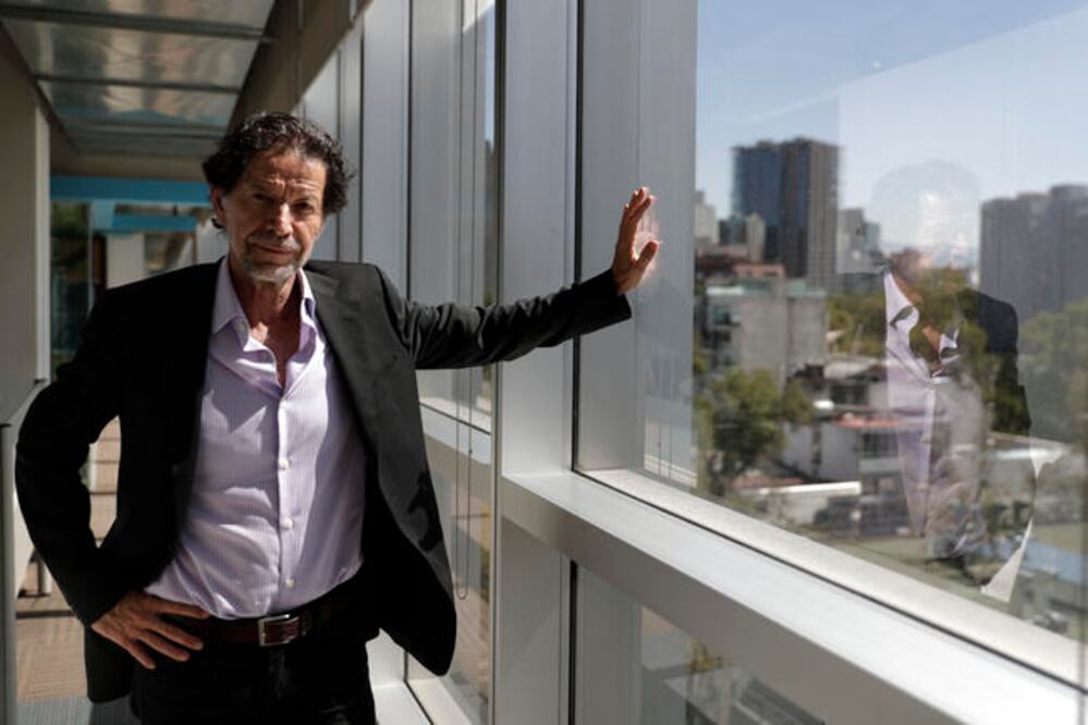 Zepeda se sumergió en el mundo del ciclismo del Tour de Francia. FOTO: IVÁN STEPHENS