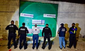 Suspenden dos fiestas clandestinas en la capital de Querétaro durante mayo