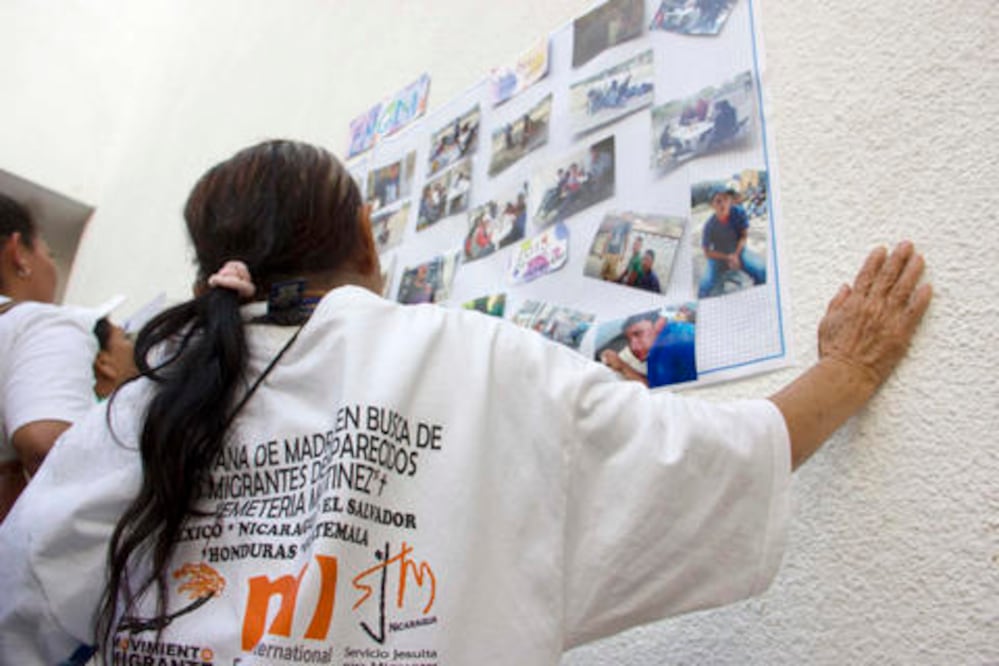 Van 260 personas extraviadas o desaparecidas en 6 años