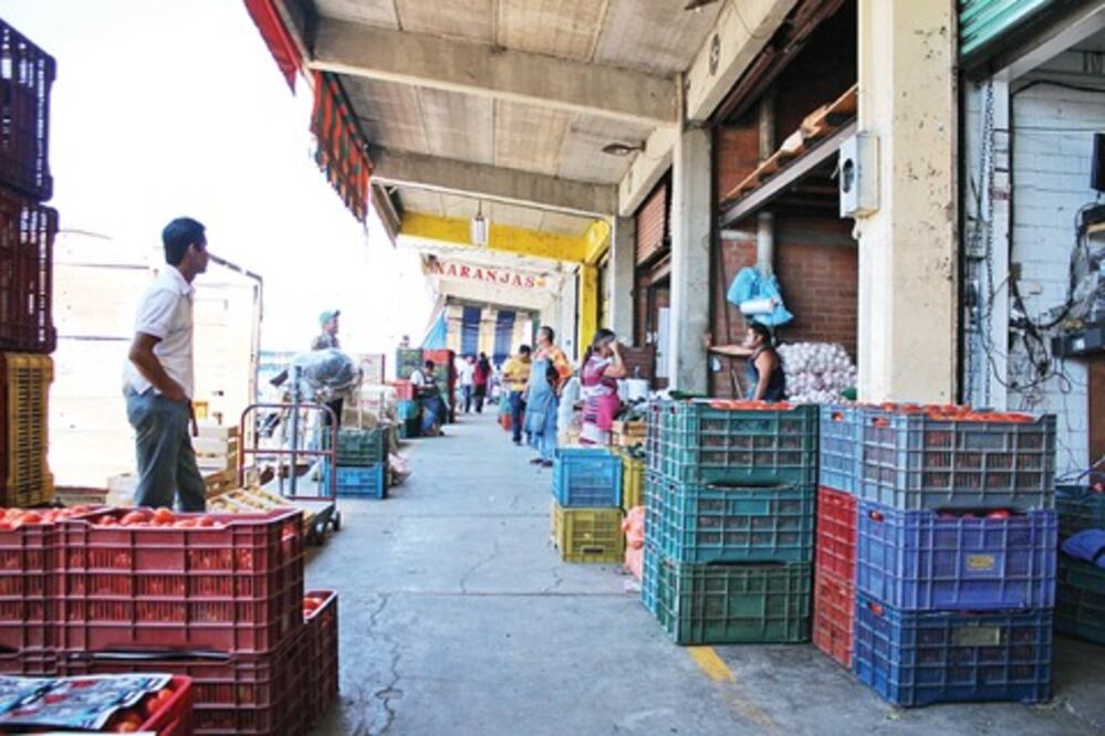 Piden invertir actual Central de Abastos